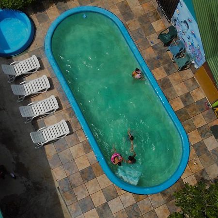 Los Amigos Jungle Hotel Тортугеро Екстер'єр фото