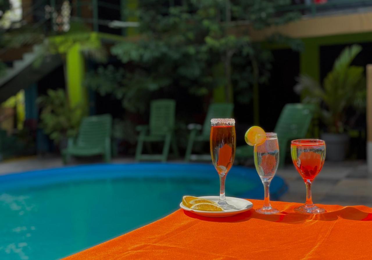 Los Amigos Jungle Hotel Тортугеро Екстер'єр фото