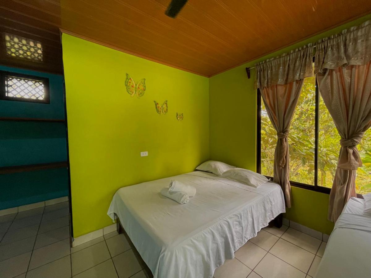 Los Amigos Jungle Hotel Тортугеро Екстер'єр фото