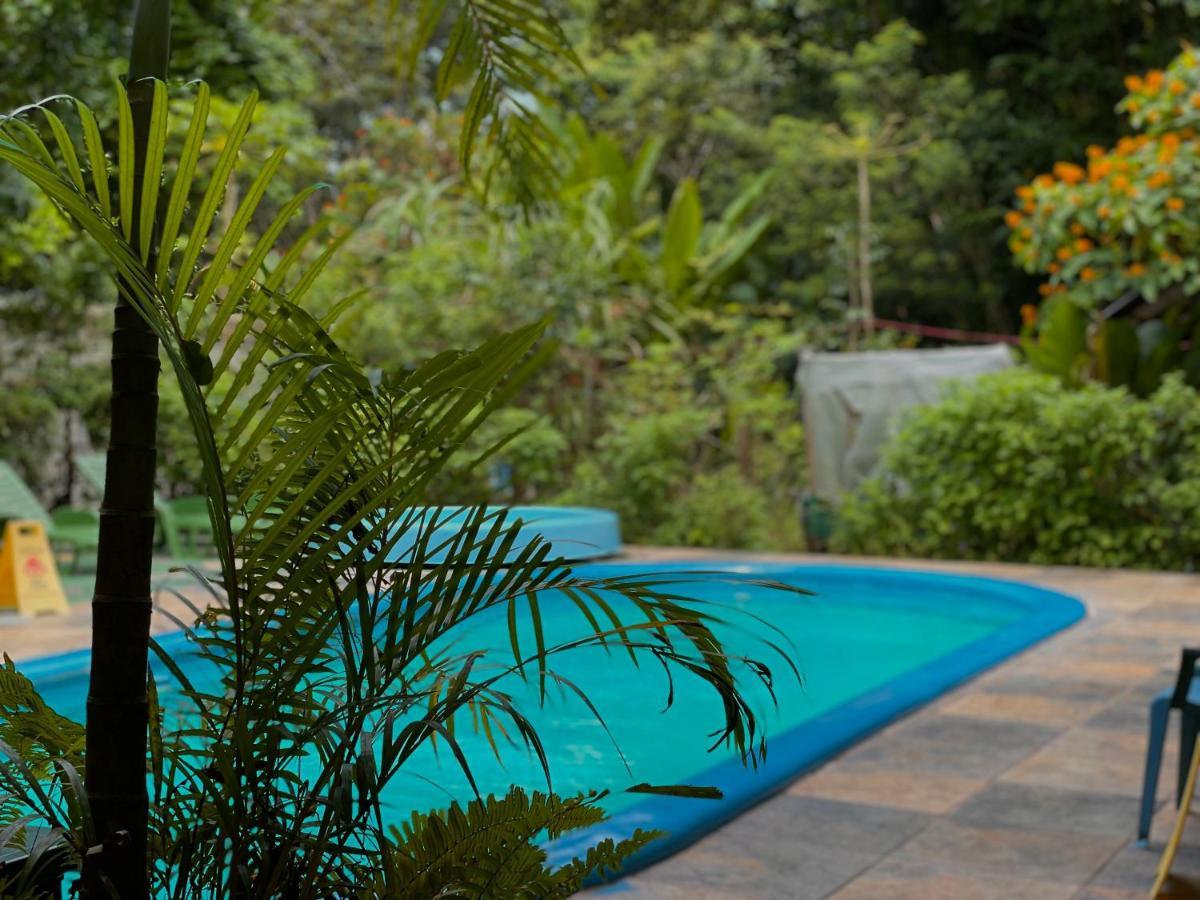 Los Amigos Jungle Hotel Тортугеро Екстер'єр фото