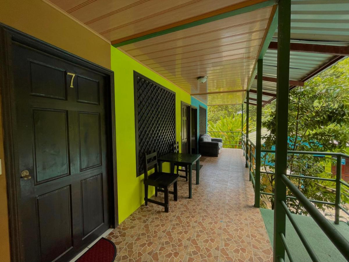 Los Amigos Jungle Hotel Тортугеро Екстер'єр фото