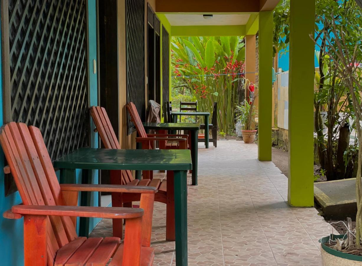Los Amigos Jungle Hotel Тортугеро Екстер'єр фото
