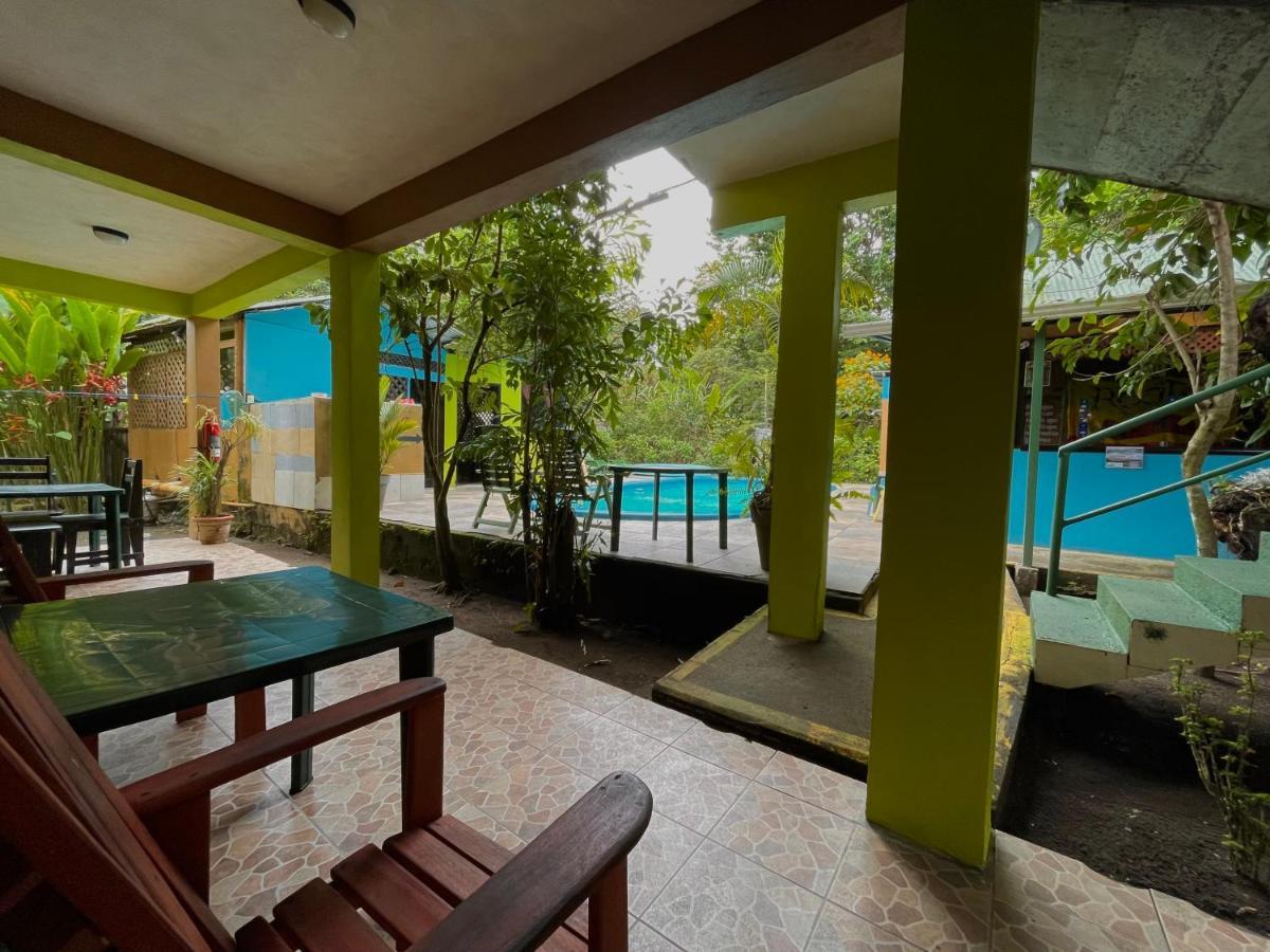 Los Amigos Jungle Hotel Тортугеро Екстер'єр фото