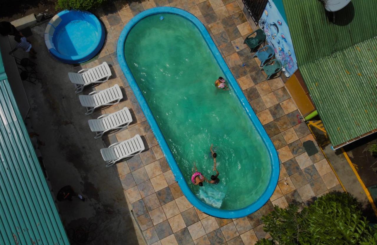 Los Amigos Jungle Hotel Тортугеро Екстер'єр фото