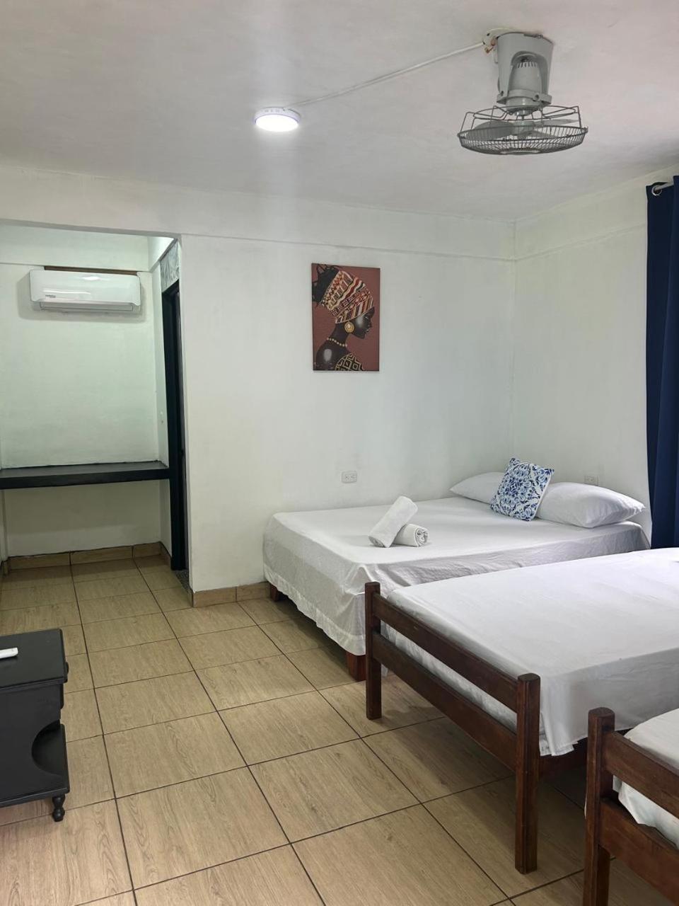Los Amigos Jungle Hotel Тортугеро Екстер'єр фото