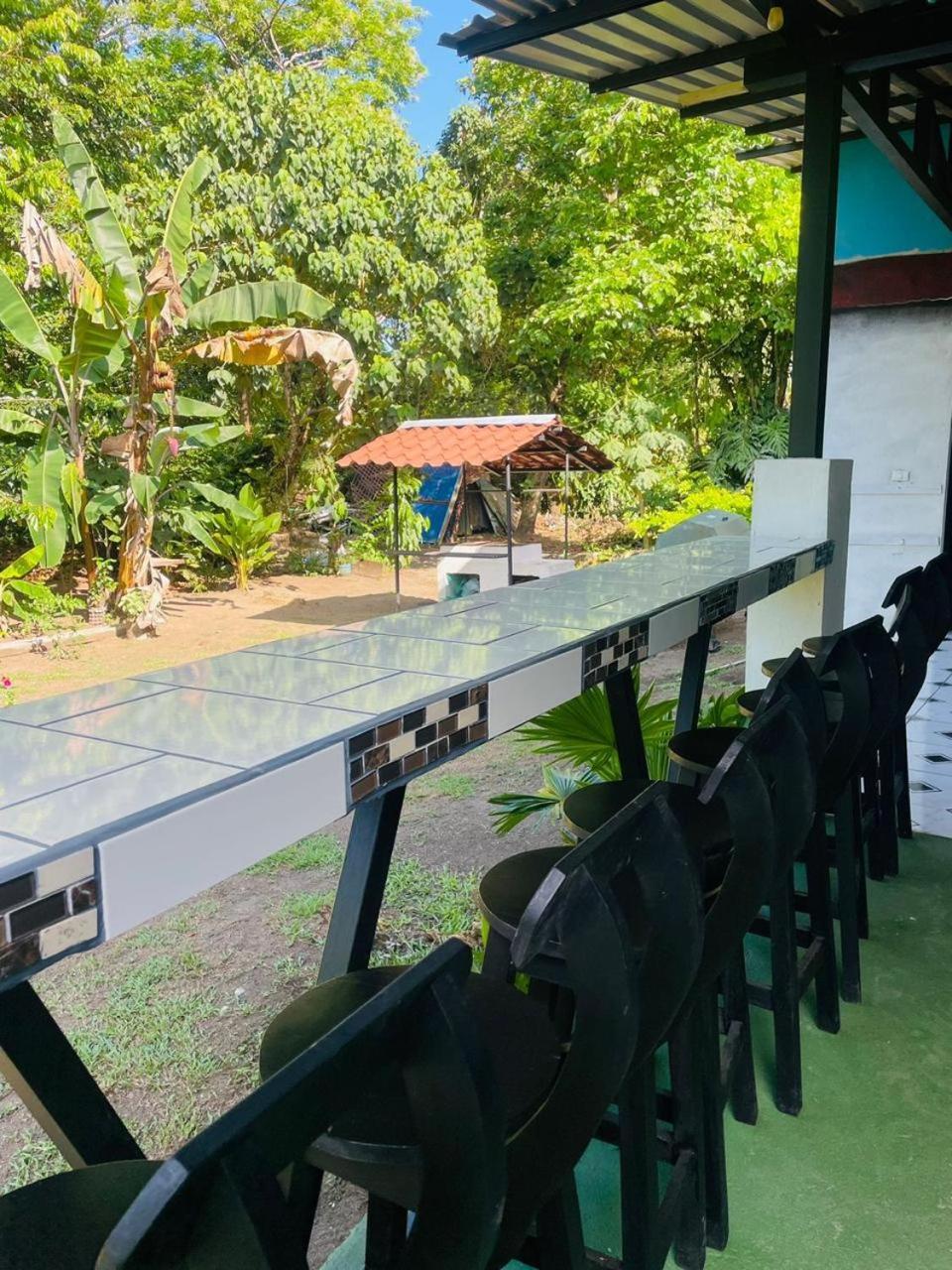 Los Amigos Jungle Hotel Тортугеро Екстер'єр фото