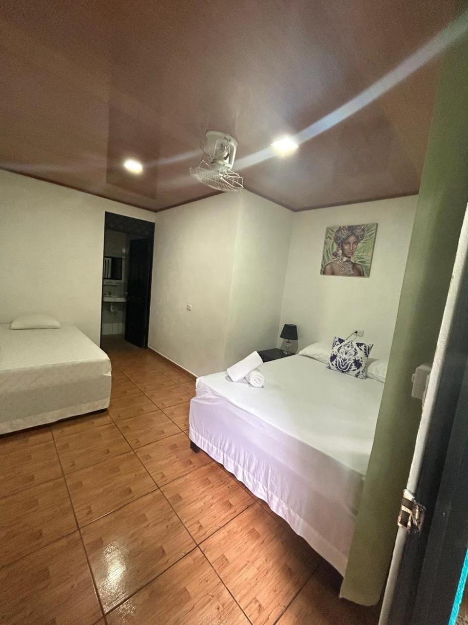 Los Amigos Jungle Hotel Тортугеро Екстер'єр фото